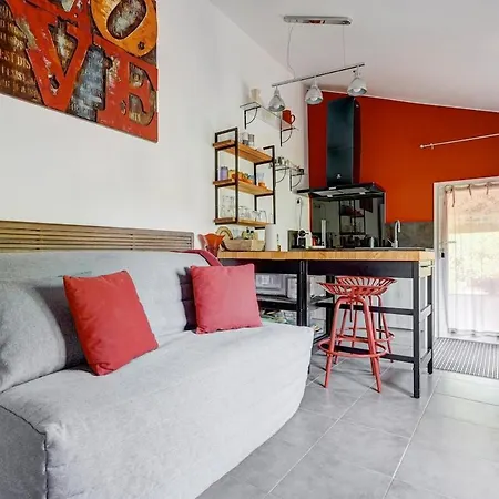 Et Jardin Provencal A Apartment