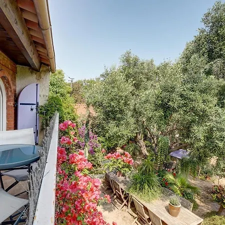 Apartment Et Jardin Provencal A *