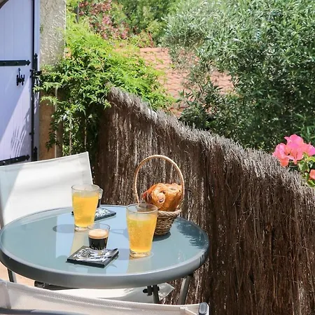 Apartment Et Jardin Provencal A Saint-Cyr-sur-Mer