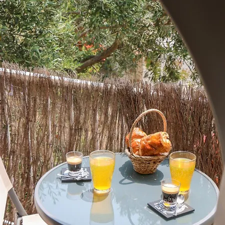 Et Jardin Provencal A アパート サン・シル・シュル・メール