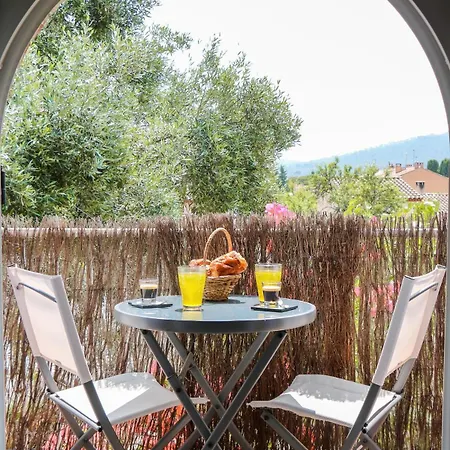 アパート Et Jardin Provencal A