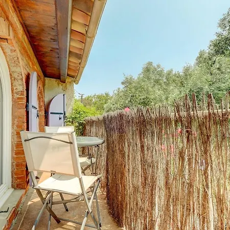 Apartment Et Jardin Provencal A Saint-Cyr-sur-Mer