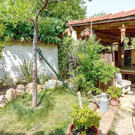 Et Jardin Provencal A