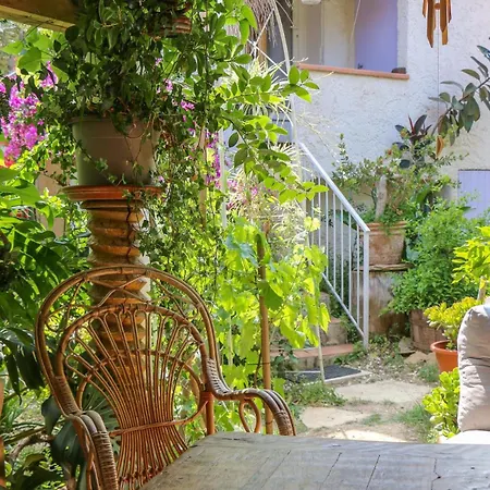 Et Jardin Provencal A *