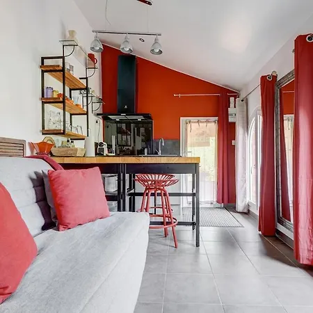 Et Jardin Provencal A Apartment Saint-Cyr-sur-Mer