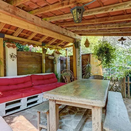 Et Jardin Provencal A アパート サン・シル・シュル・メール