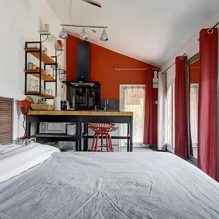 Et Jardin Provencal A Apartment