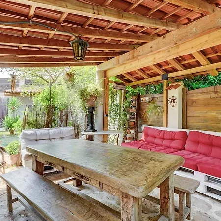 Et Jardin Provencal A *