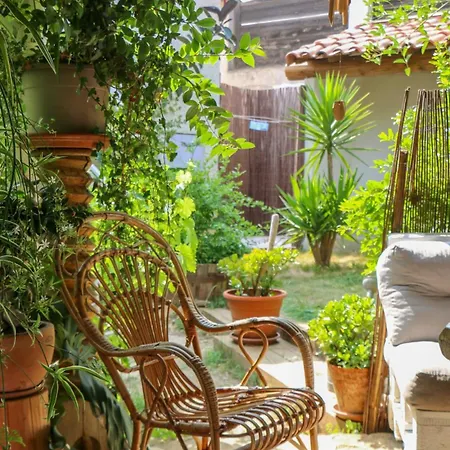 Et Jardin Provencal A *