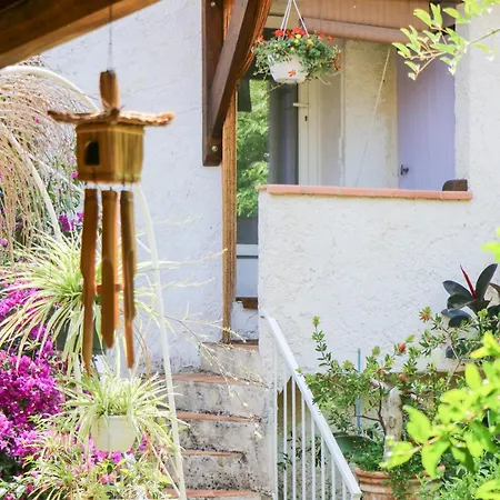 アパート Et Jardin Provencal A サン・シル・シュル・メール