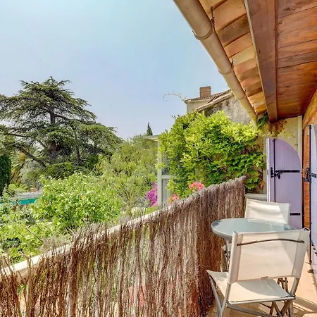 Et Jardin Provencal A Apartment Saint-Cyr-sur-Mer